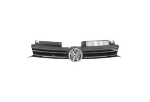Calandre VOLKSWAGEN GOLF 6 Photo n°1