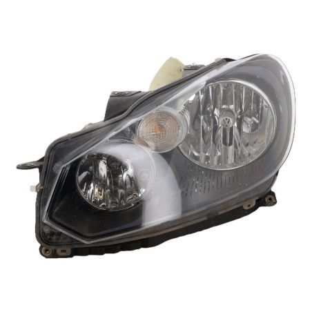 Optique avant principal gauche (feux)(phare) VOLKSWAGEN GOLF 6
