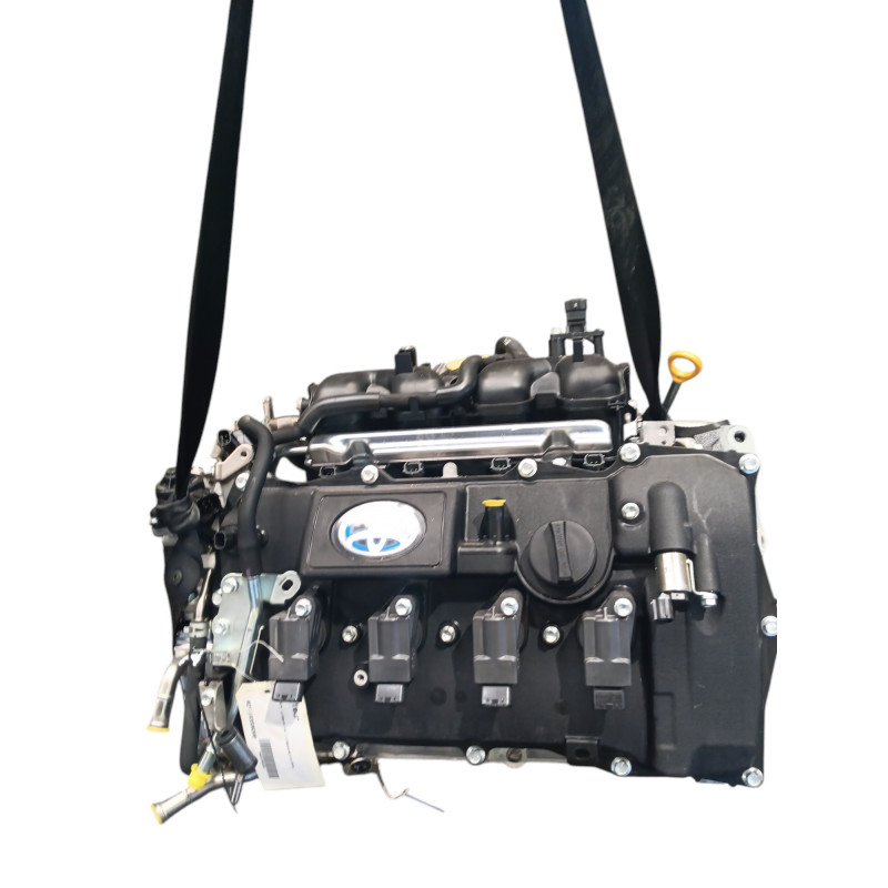 Moteur TOYOTA C-HR 1 Photo n°1