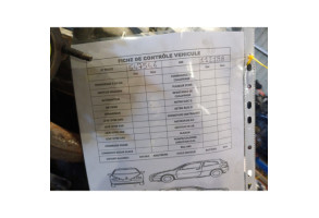 Moteur RENAULT MODUS Photo n°1