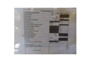 Moteur RENAULT MODUS Photo n°2