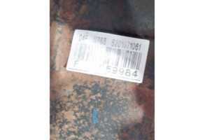 Moteur RENAULT MODUS Photo n°6