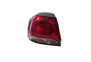 Feu arriere principal droit (feux) VOLKSWAGEN GOLF 6 Photo n°3