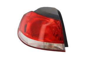 Feu arriere principal gauche (feux) VOLKSWAGEN GOLF 6 Photo n°2