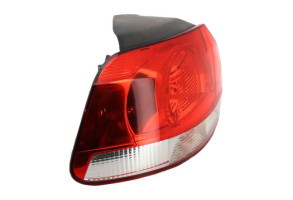 Feu arriere principal gauche (feux) VOLKSWAGEN GOLF 6 Photo n°5