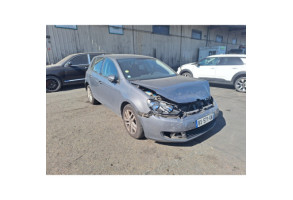 Feu arriere principal gauche (feux) VOLKSWAGEN GOLF 6 Photo n°8