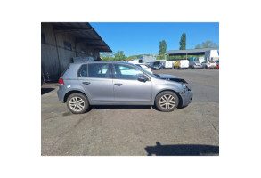 Feu arriere principal gauche (feux) VOLKSWAGEN GOLF 6 Photo n°9