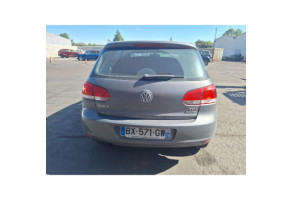 Feu arriere principal gauche (feux) VOLKSWAGEN GOLF 6 Photo n°11