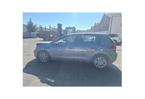 Feu arriere principal gauche (feux) VOLKSWAGEN GOLF 6 Photo n°13
