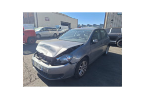 Feu arriere principal gauche (feux) VOLKSWAGEN GOLF 6 Photo n°14