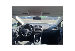 Feu arriere principal gauche (feux) VOLKSWAGEN GOLF 6 Photo n°18
