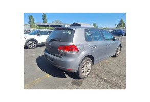 Retroviseur droit VOLKSWAGEN GOLF 6 Photo n°10
