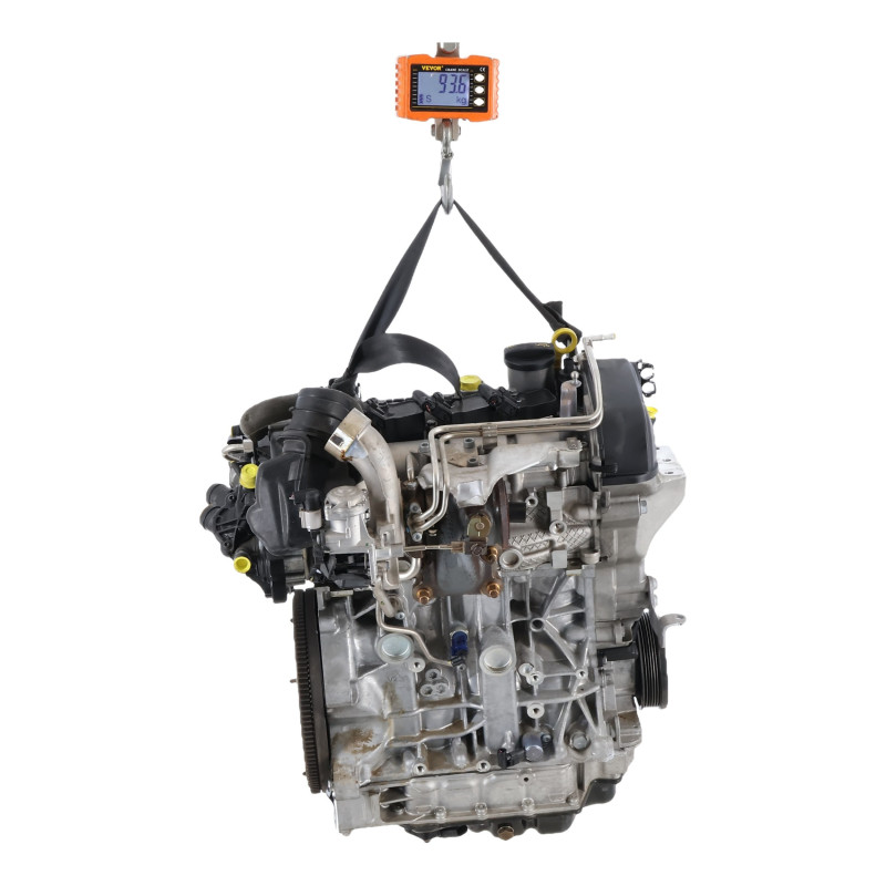 Moteur AUDI A1 1 Photo n°1