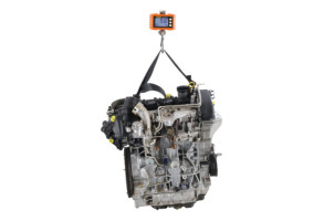 Moteur AUDI A1 1 Photo n°1