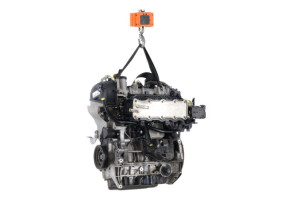 Moteur AUDI A1 1 Photo n°8