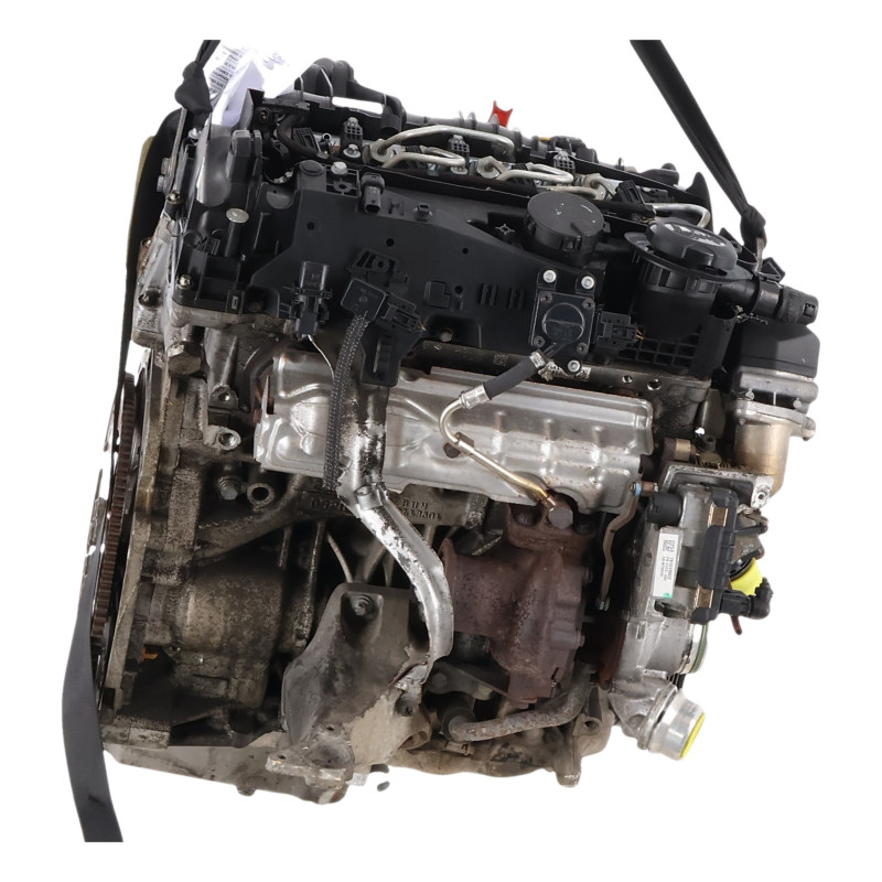 Moteur BMW SERIE 3 E91 Photo n°1