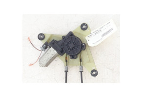 Leve vitre electrique avant gauche RENAULT MASTER 3 Photo n°4