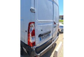 Feu arriere principal gauche (feux) RENAULT MASTER 3 Photo n°8