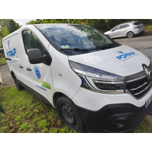 Leve vitre electrique avant gauche RENAULT TRAFIC 3 COURT Photo n°7