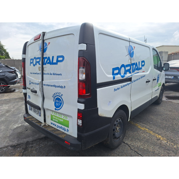 Leve vitre electrique avant gauche RENAULT TRAFIC 3 COURT Photo n°10