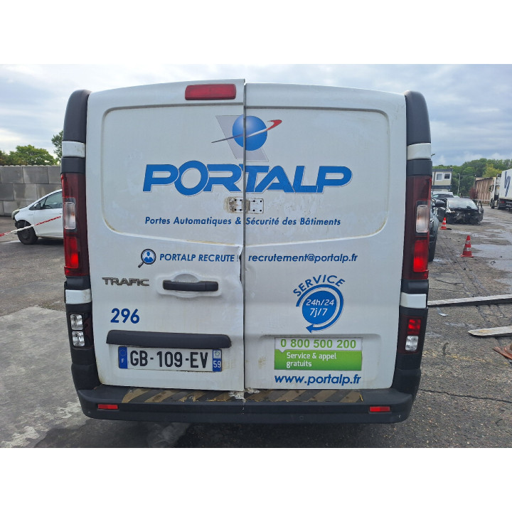 Leve vitre electrique avant gauche RENAULT TRAFIC 3 COURT Photo n°11