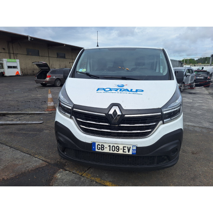 Leve vitre electrique avant gauche RENAULT TRAFIC 3 COURT Photo n°16
