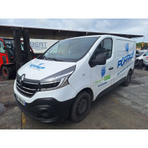 Leve vitre electrique avant gauche RENAULT TRAFIC 3 COURT Photo n°18