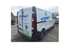 Aile avant gauche RENAULT TRAFIC 3 COURT Photo n°11