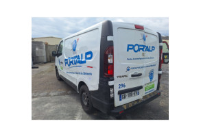 Aile avant gauche RENAULT TRAFIC 3 COURT Photo n°14