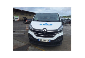 Aile avant gauche RENAULT TRAFIC 3 COURT Photo n°17