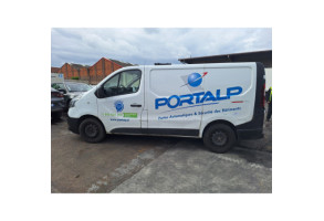 Aile avant gauche RENAULT TRAFIC 3 COURT Photo n°18