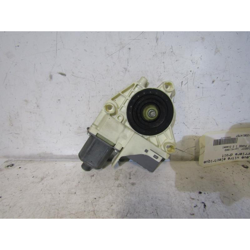 Moteur leve vitre arriere droit PEUGEOT 407 Photo n°1