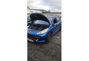 Serrure avant droit PEUGEOT 207 Photo n°6
