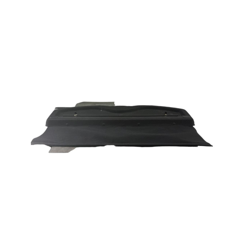 Plage arriere RENAULT MODUS Photo n°1