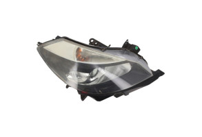 Optique avant principal droit (feux)(phare) RENAULT CLIO 3 Photo n°5