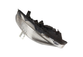 Optique avant principal droit (feux)(phare) RENAULT SCENIC 2 Photo n°5