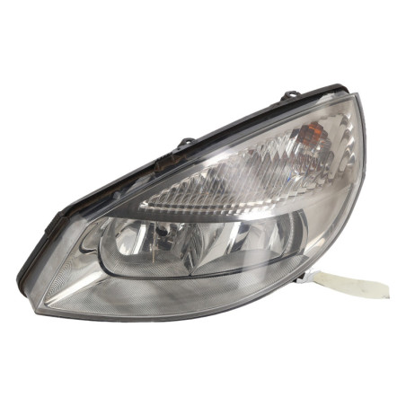 Optique avant principal gauche (feux)(phare) RENAULT SCENIC 2