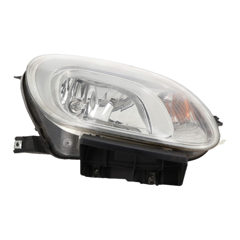 Optique avant principal droit (feux)(phare) FIAT PANDA 3 Photo n°1