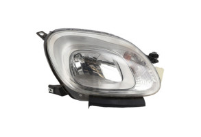 Optique avant principal droit (feux)(phare) FIAT PANDA 3 Photo n°6