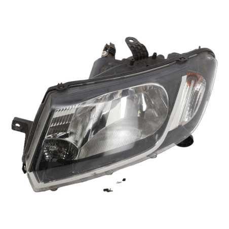 Optique avant principal gauche (feux)(phare) DACIA SANDERO 2