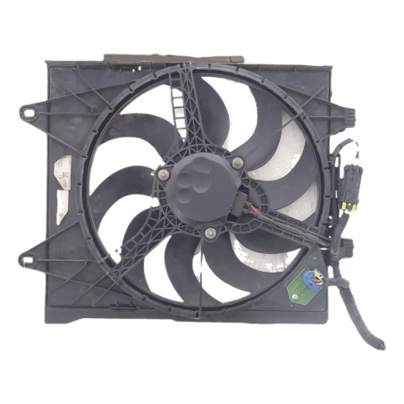 Moto ventilateur radiateur FIAT PANDA 3
