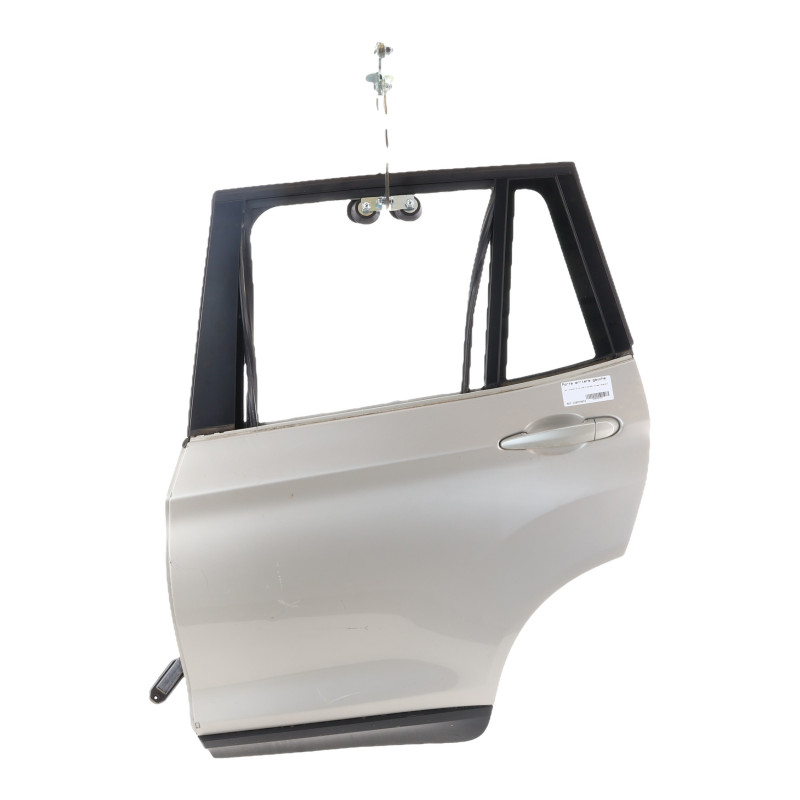 Porte arriere gauche BMW X3 F25 Photo n°1