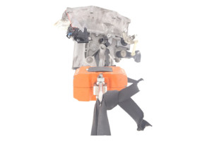 Boite de vitesses PEUGEOT 208 1 Photo n°5
