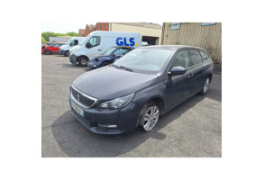 Porte arriere droit PEUGEOT 308 2 SW Photo n°14