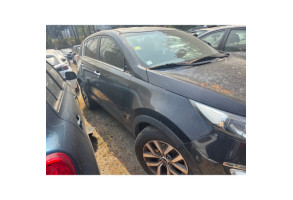 Serrure avant gauche KIA SPORTAGE 3 Photo n°9