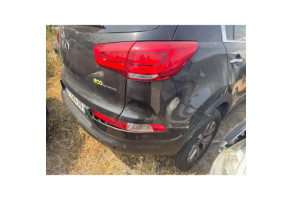 Custode arriere gauche (porte) KIA SPORTAGE 3 Photo n°6
