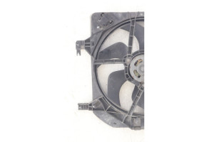 Moto ventilateur radiateur OPEL VIVARO 1 Photo n°2