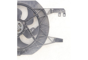Moto ventilateur radiateur OPEL VIVARO 1 Photo n°3
