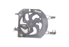 Moto ventilateur radiateur OPEL VIVARO 1 Photo n°4