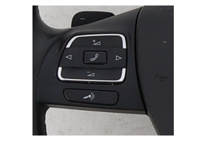 Volant VOLKSWAGEN GOLF 6 Photo n°3
